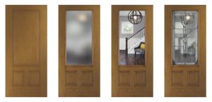 fiberglass doors